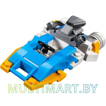 Конструктор Lepin 24039 Экстремальные гонки картинка 4